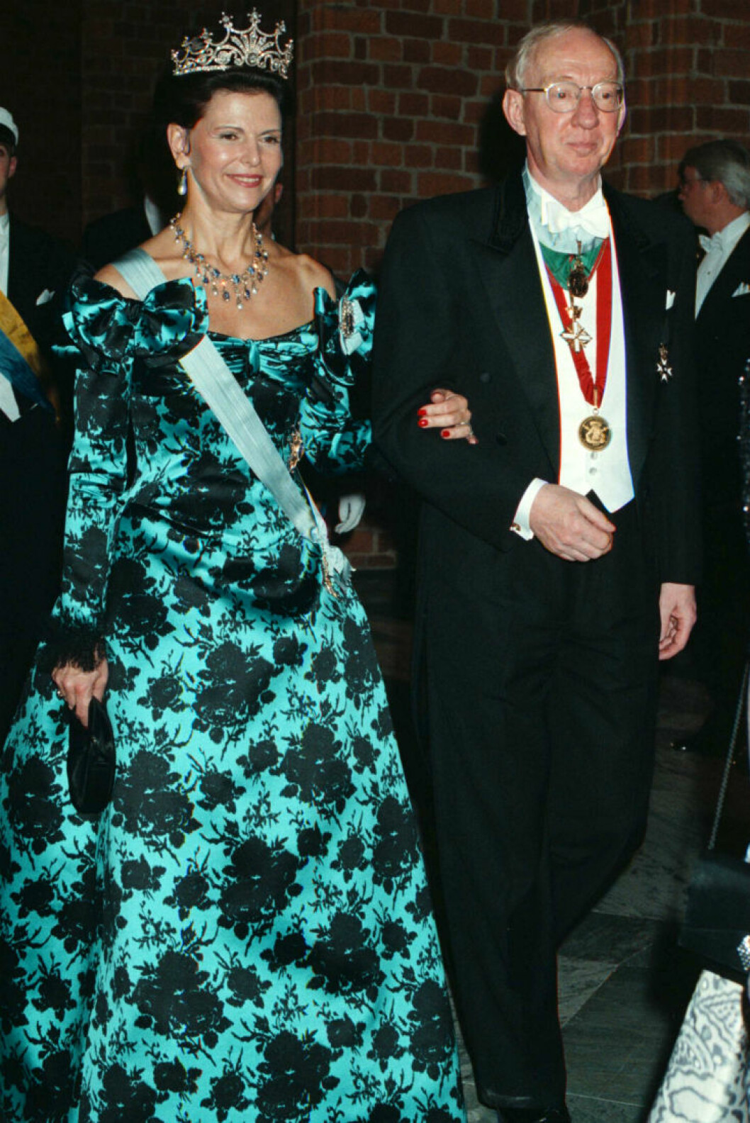 1997. Klänning från Nina Ricci