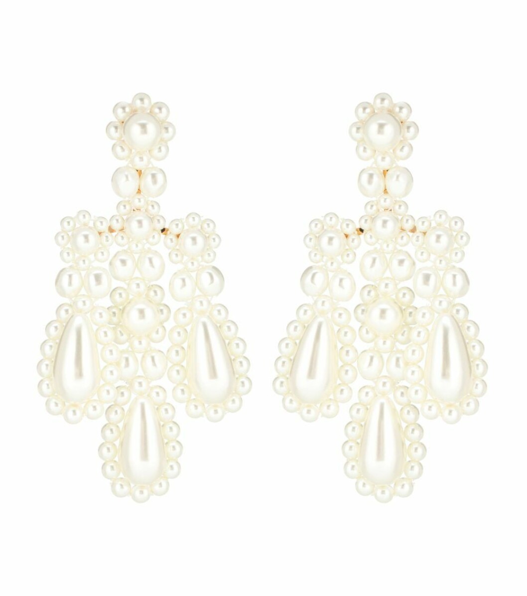 simone rocha pärlörhängen