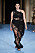 Siriano SS22 svart spetsklänning