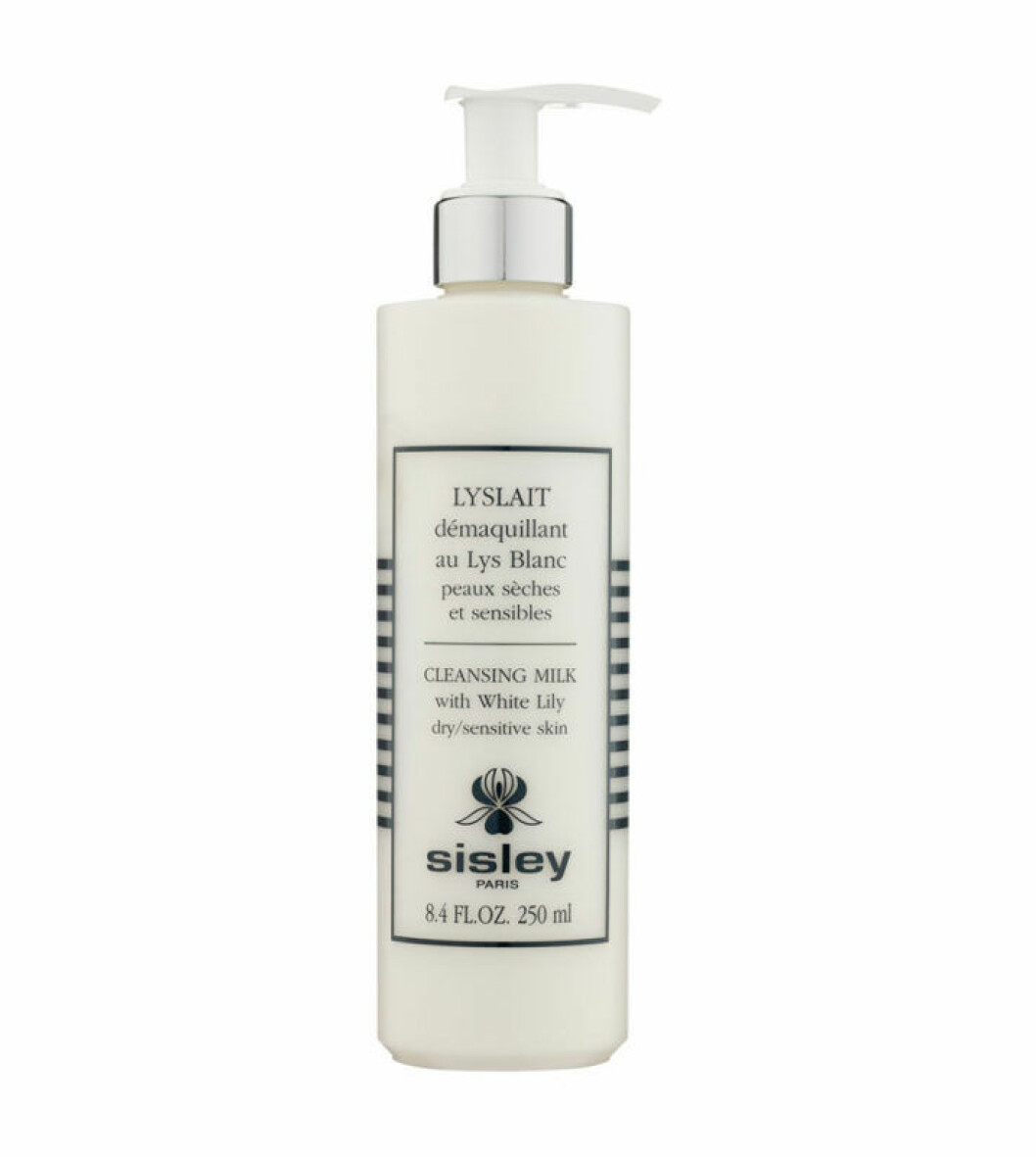 Rengöringsmjölk från Sisley