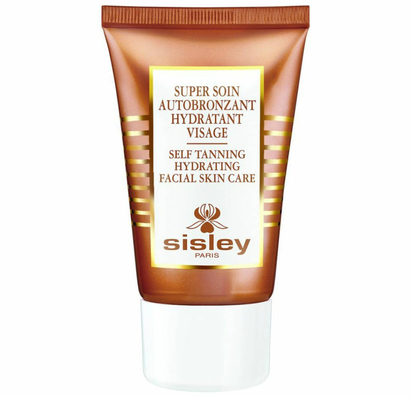 Sisley Self tanning hydrating facial skin care. bästa brun utan sol