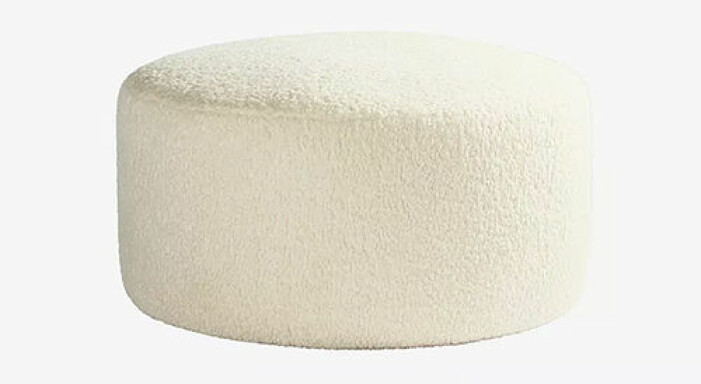 sittpuff i teddymaterial