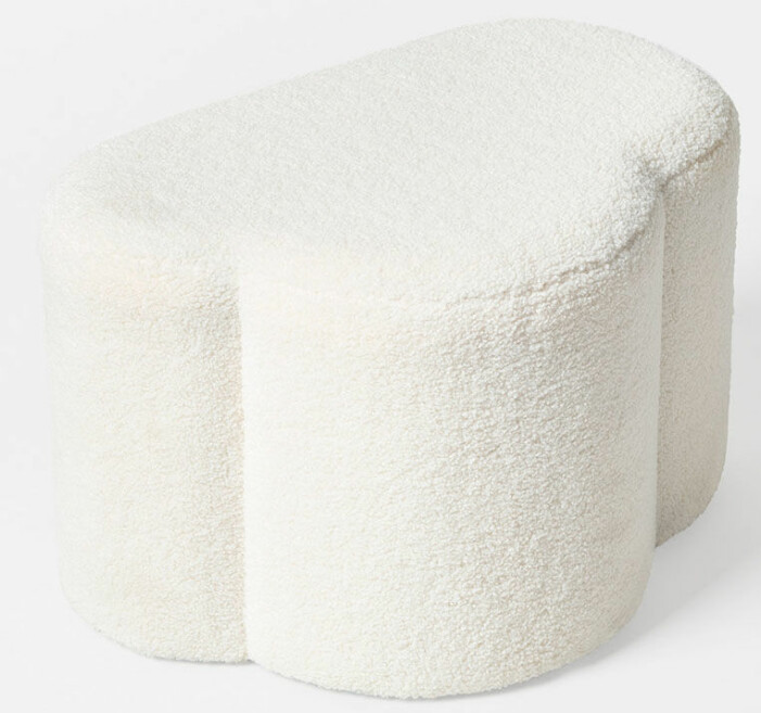 sittpuff vit teddy