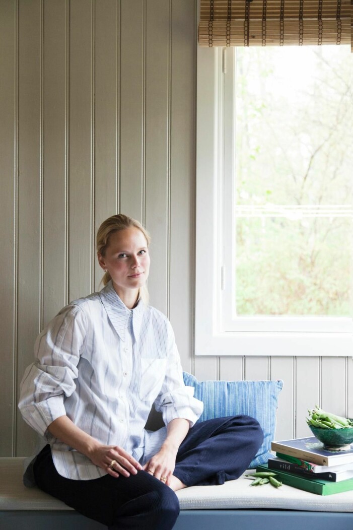 Modellen Josefine Vibe bor i Köpenhamn med sommarhus på Norra Själland tillsammans med maken Mikkel. Följ <a target="_blank" href="https://www.instagram.com/josefinenielsen/">@josefinenielsen</a> på Instagram. Hemma hos Josefine Vibe