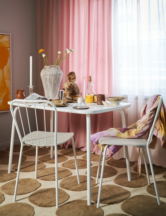 Maze interior utökar sortimentet med möbelserien Same, nätta möbler för hem eller kontor av Louise Hederström. Sju trender från Stockholm design week.