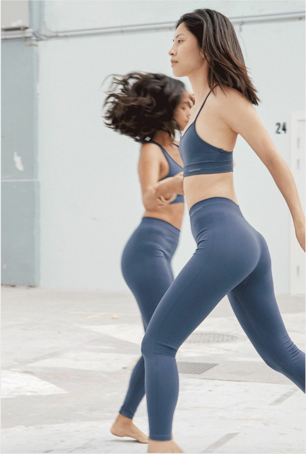 Organic basics yogakläder