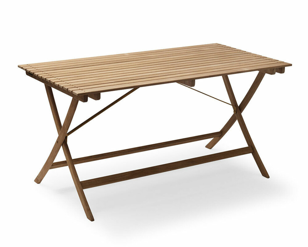 utomhusbord från Skagerak