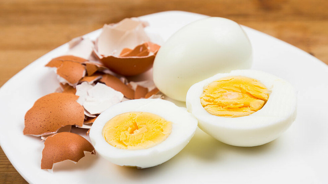 Skala ägg snabbt! Foto: Shutterstock Skala ägg snabbt! Foto: Shutterstock