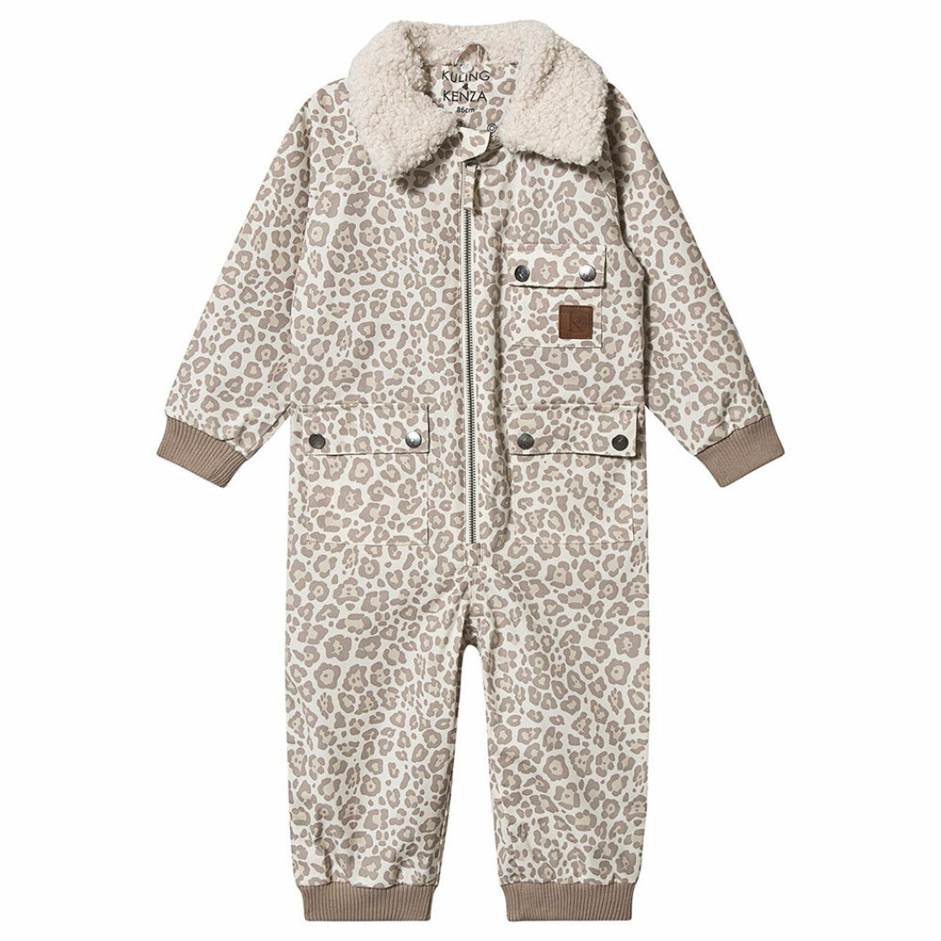 Skaloverall leo, från Kenza