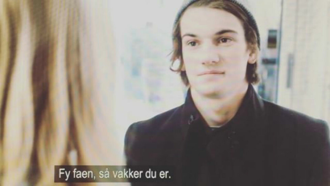 William från Skam