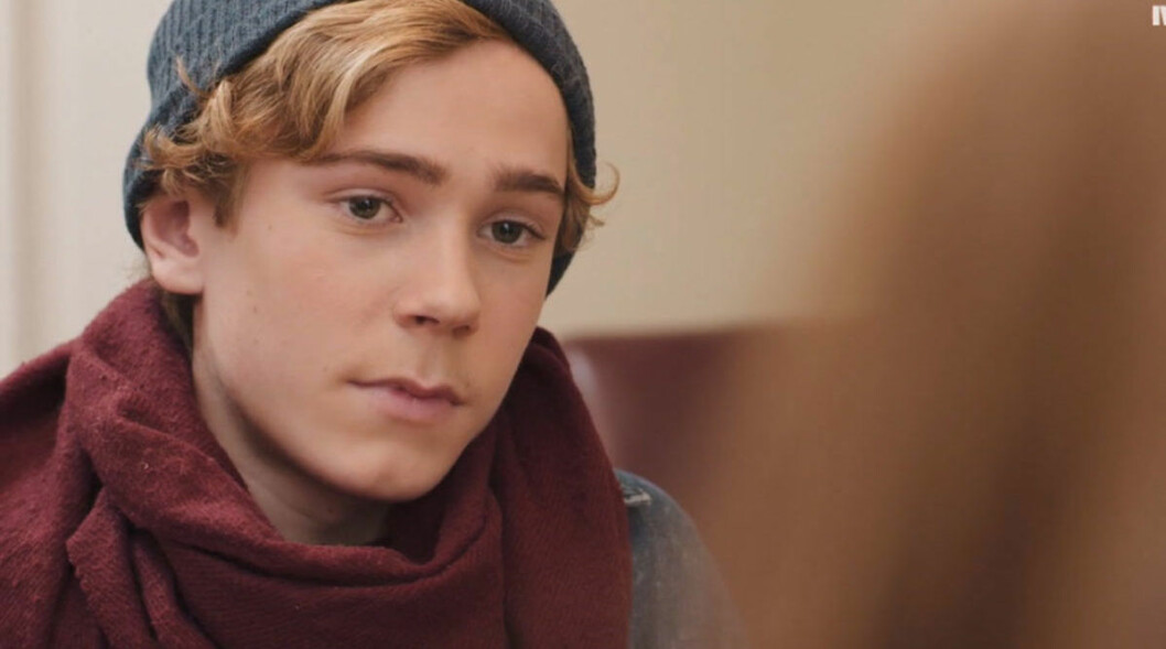 Isak i Skam