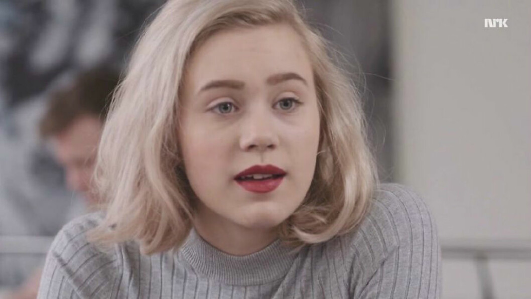 Noora i Skam