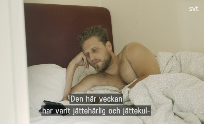 Har den det, tho? Gift vid första ögonkastet