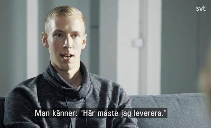 Måste och måste, men det är ju kul om ni försöker. Gift vid första ögonkastet