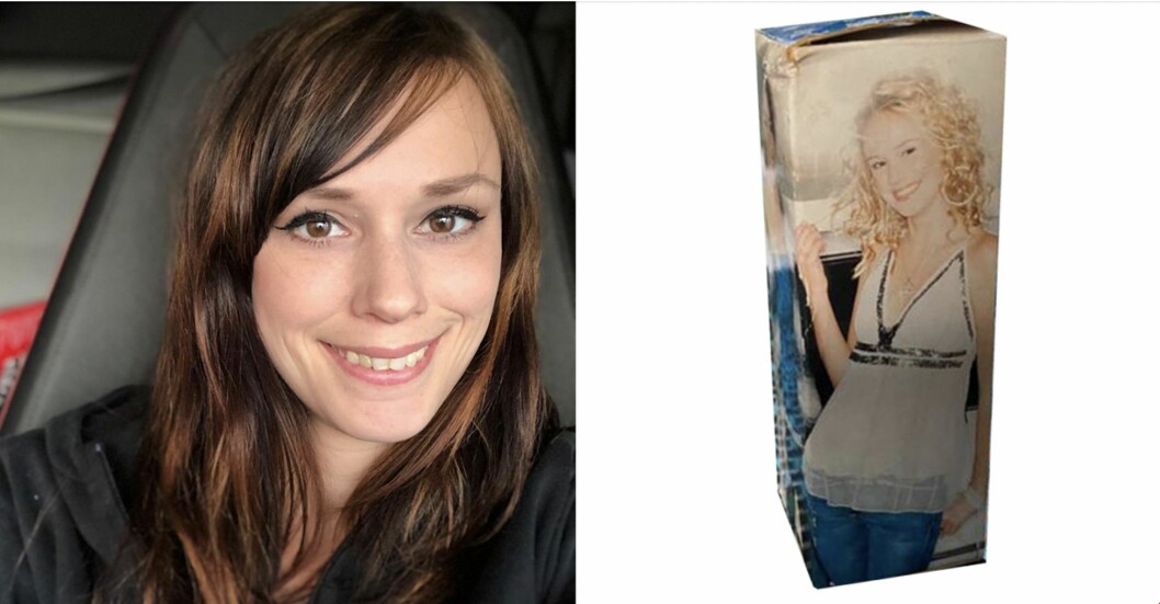 Jessica Bengs på Date Star