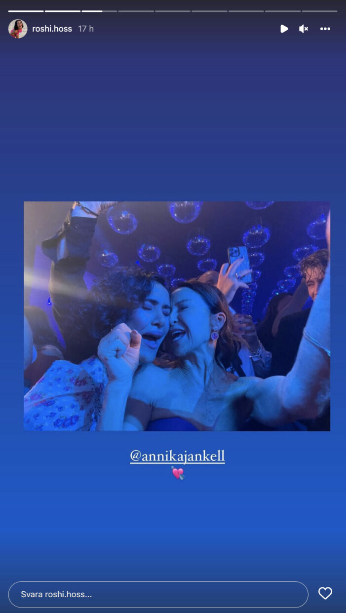 Anika Jankel Roshi Mania