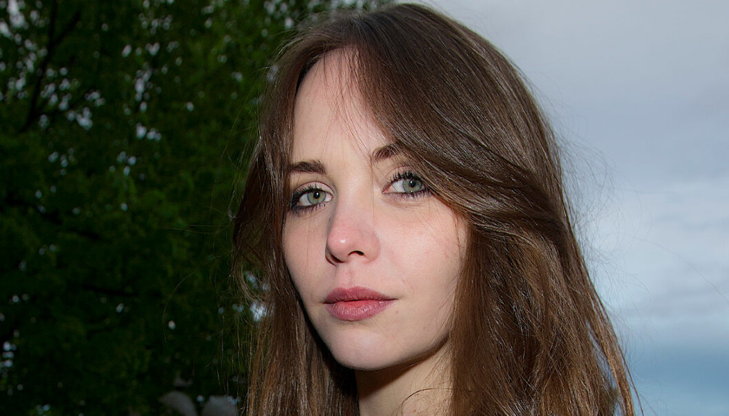 Dotterns Eija Skarsgårds fina hyllning till pappa Stellan ELLE