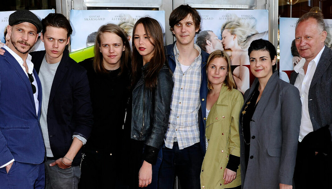 Sam Skarsgård är den okända Skarsgårdbrodern ELLE