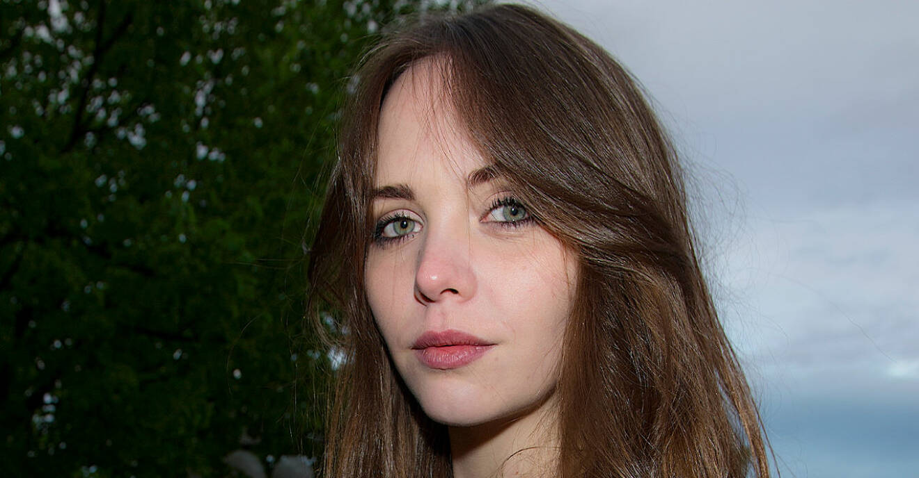 Dotterns Eija Skarsgårds fina hyllning till pappa Stellan ELLE Dotterns Eija Skarsgårds fina hyllning till pappa Stellan ELLE