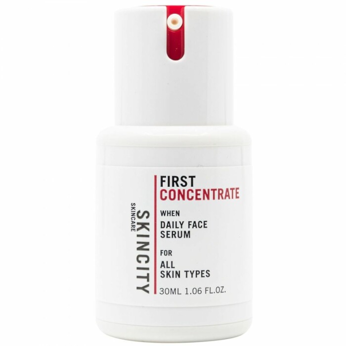 First concentrate serum, Skincity – bästa fuktserum budget. Klicka på bilden och kom direkt till serumet. Skin city First concentrate Serum