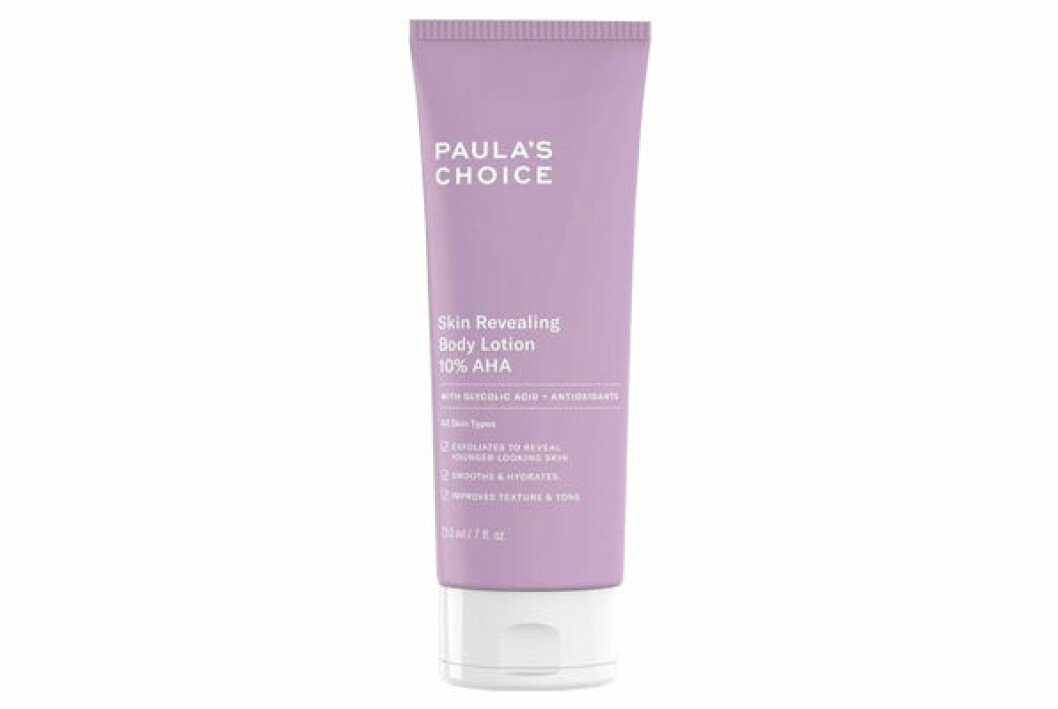 Skin Revealing Body Lotion 10% AHA från paulas choice