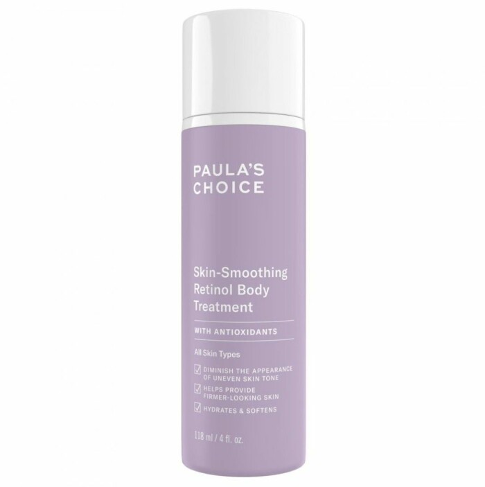 Skin smoothing retinol body treatment från Paula's Choice är retinol för kroppen. Klicka på bilden och kom direkt till produkten.