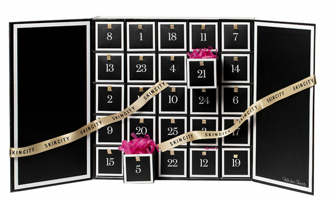 Skincity, The skincare calender.