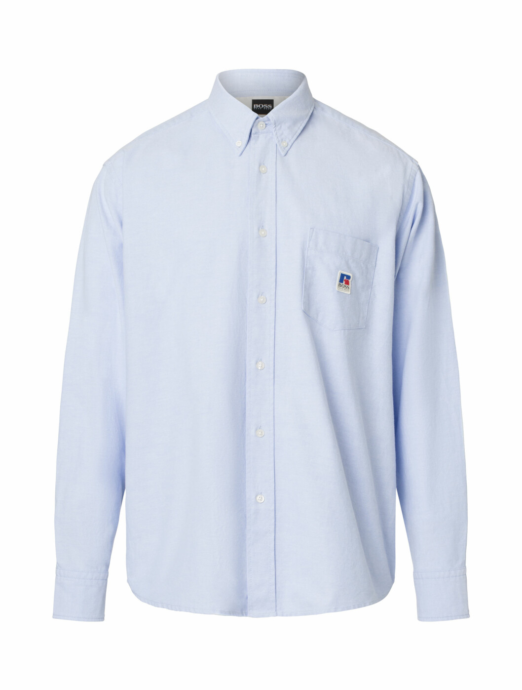 BOSS x Russell Athletic skjorta