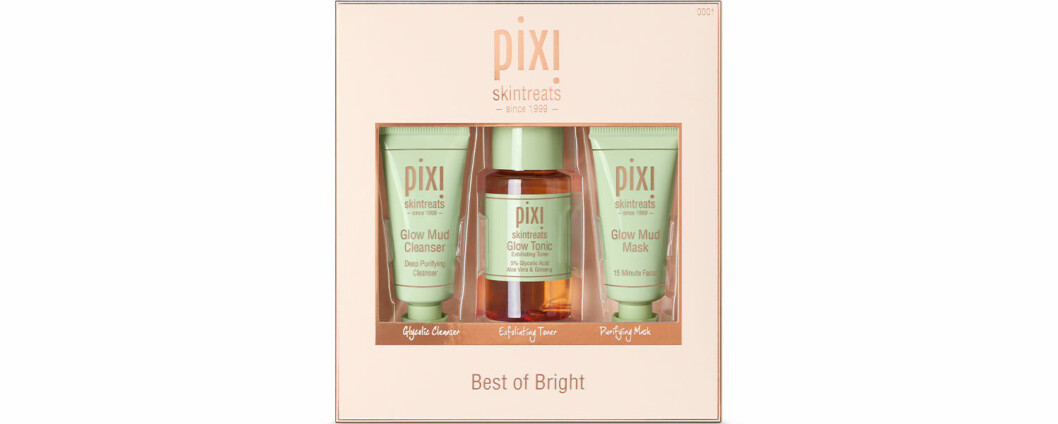 Skönhetskit från Pixi