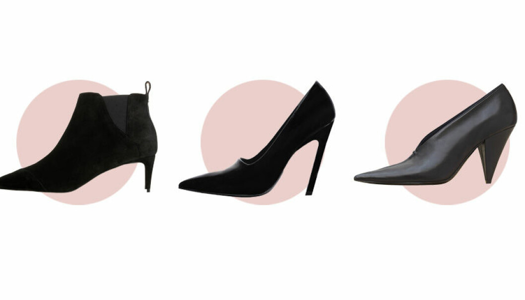 Moderedaktörens val: 4 perfekta skor till modeveckorna