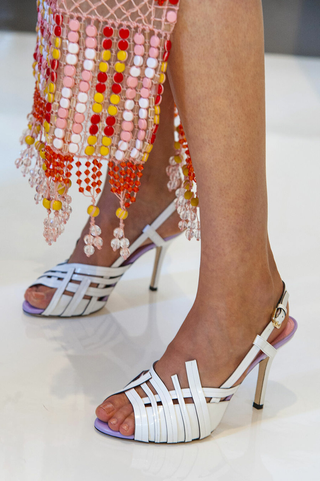 Emilio Pucci vita skor