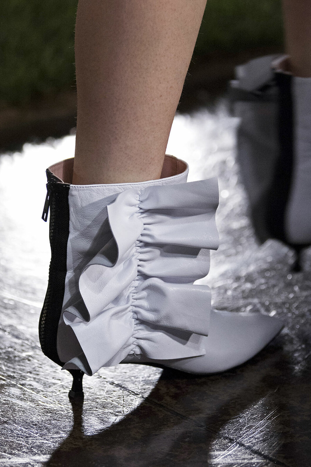 MSGM vita boots 