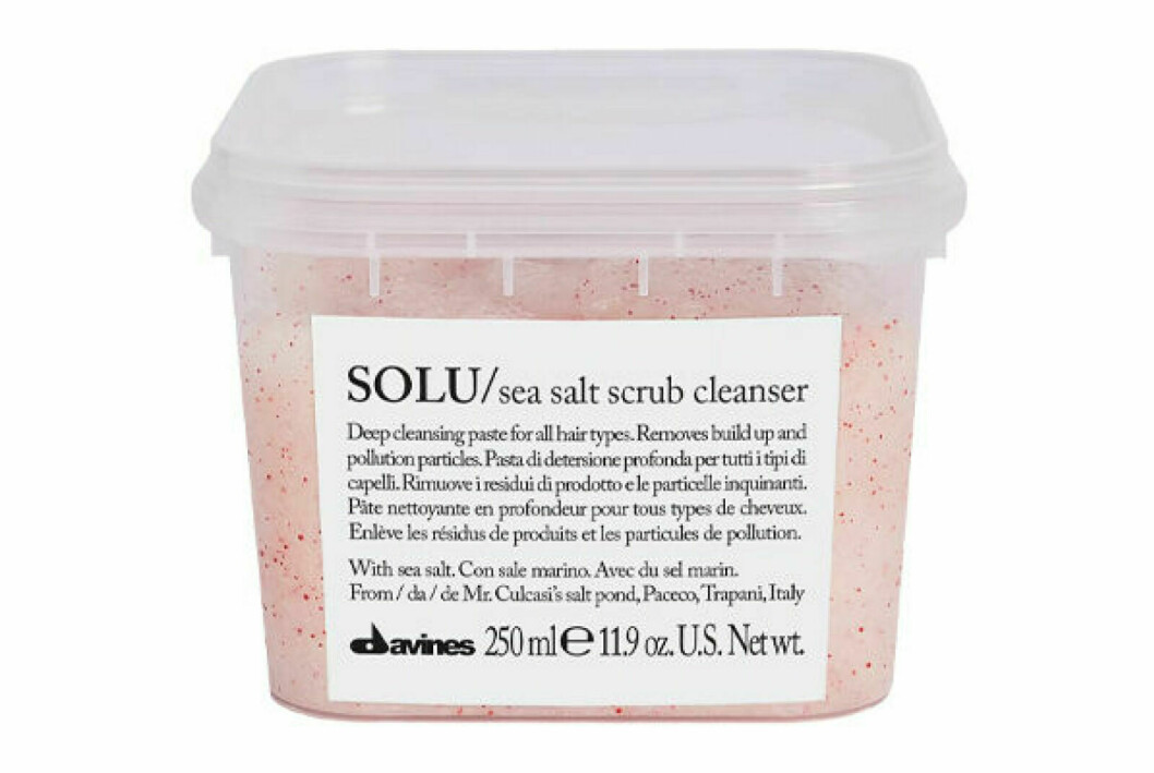 skrubb hårbotten torr hårbotten scalp scrub
