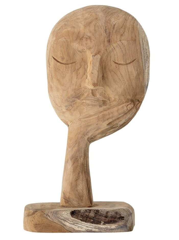 skulptur bloomingville
