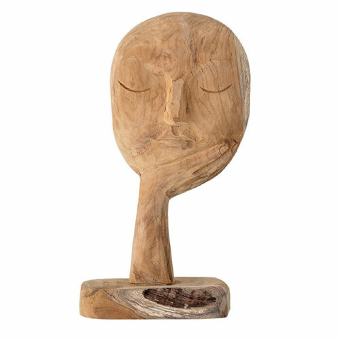 skulptur trä