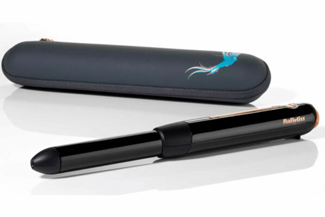 sladdlös locktång bäst i test babyliss