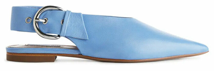 slingbacks arket
