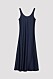 Marinblå slipklänning från Filippa K.