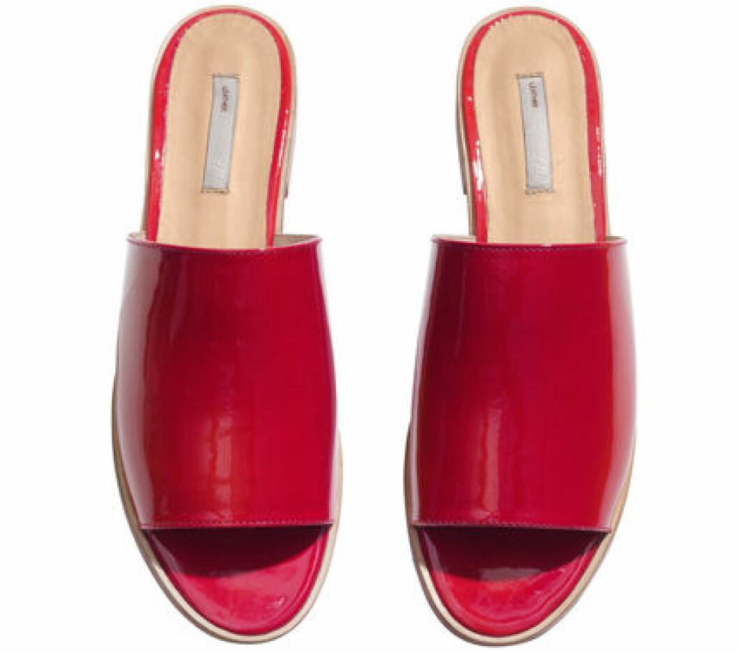 Slip ins, 399 kr, H&M