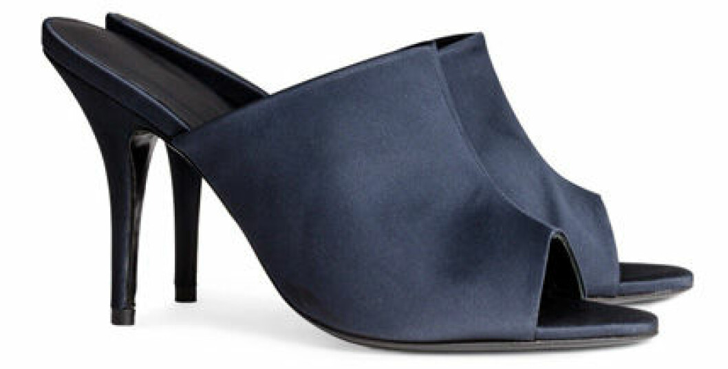 Slip ins, 599 kr, H&M