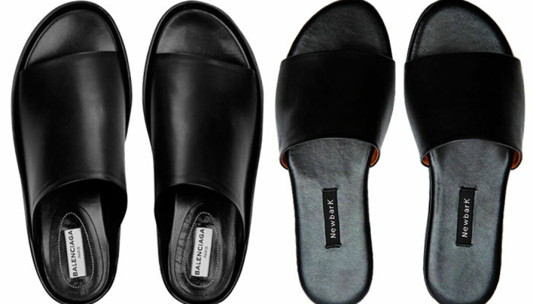 ELLE väljer 10 trendiga slip-in-sandaler
