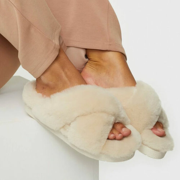 Slippers från Inuiikii.