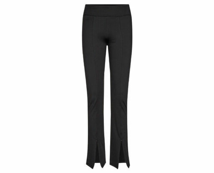 leggings med slits