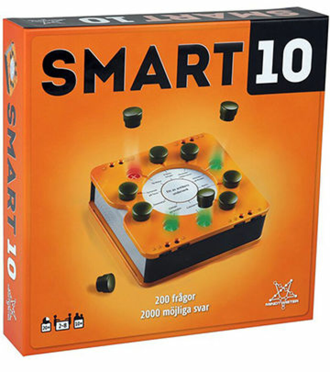 smart 10