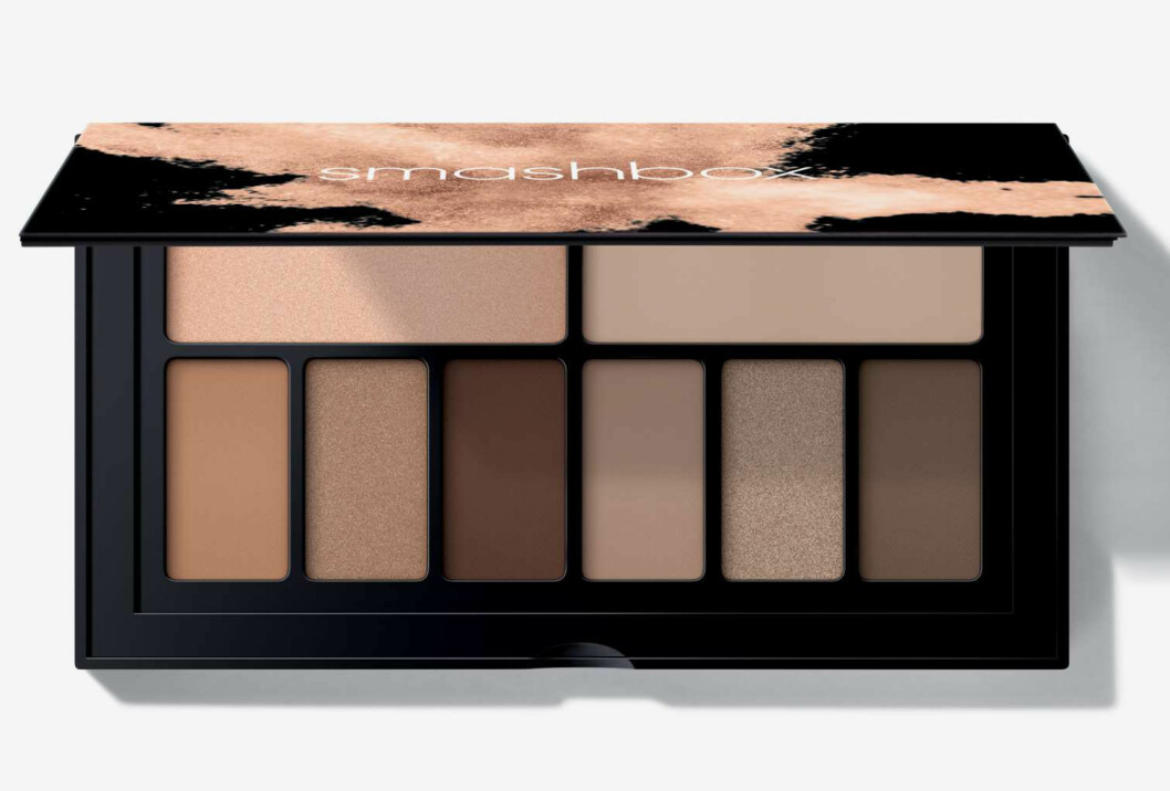 Cover shot eyeshadow palette, Smashbox. Cover shot eyeshadow palette från Smashbox