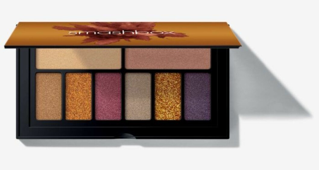 Sminkpalette från Smashbox