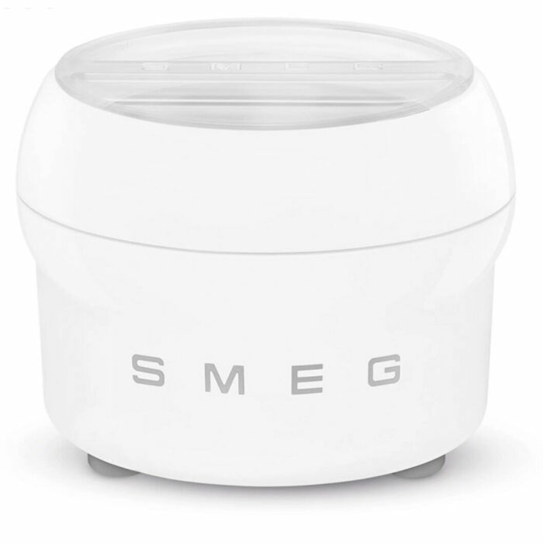 Glassmaskin från Smeg