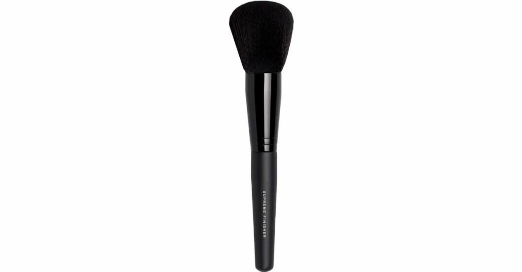 Fluffig borste på rea från bareMinerals