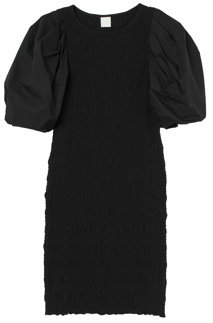 smockklänning från H&M.