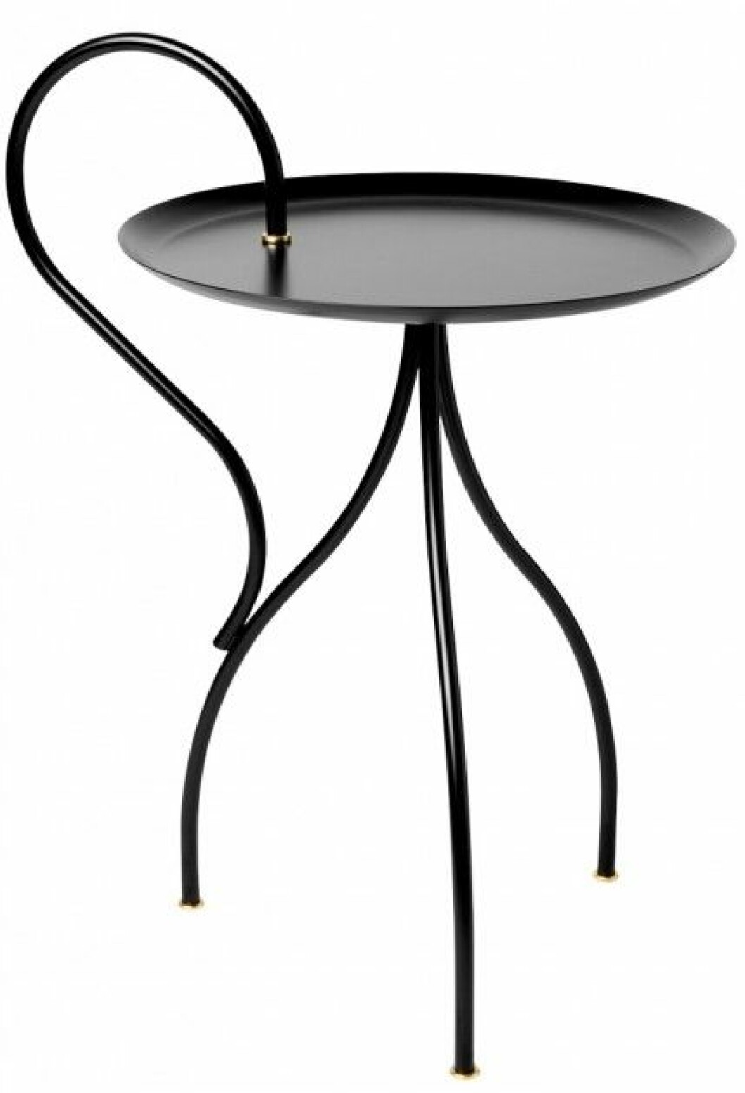 Sidobord <em>Oolong</em>, design Eva Schildt, 7 500 kr, Svenskt Tenn. Sidobord Oolong, design Eva Schildt, 7 500 kr, Svenskt Tenn.